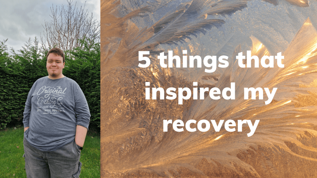 5 tips for inspiration when recovering from a&nbsp;stroke.
