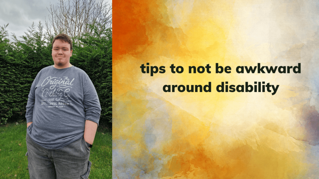 Tips to not be awkward around&nbsp;disability