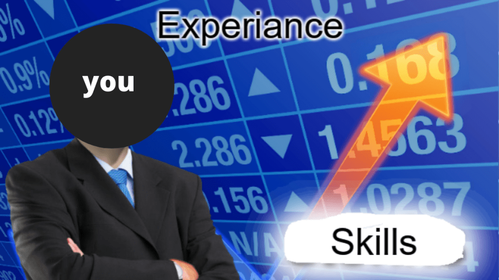 Experiences: do they shape us?