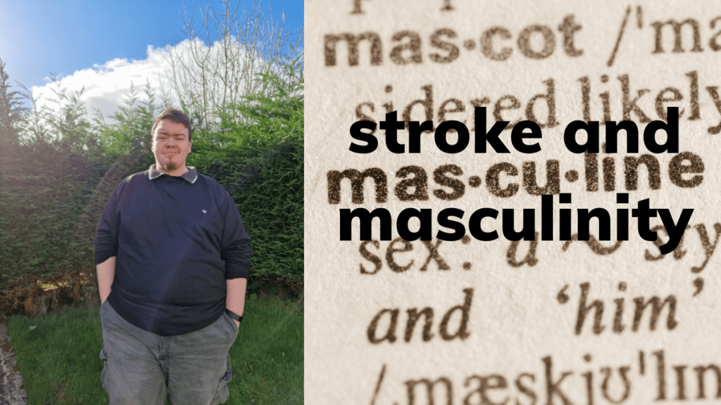 Masculinity and Stroke