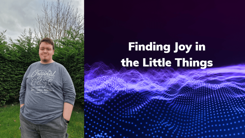 Finding Joy in the Little&nbsp;Things