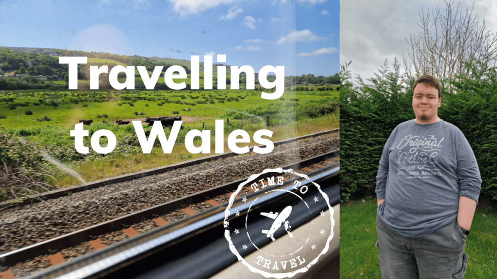 My first time travelling