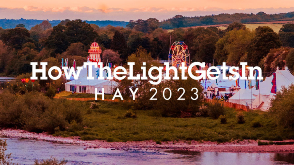 My first time travelling – How The Light Gets In