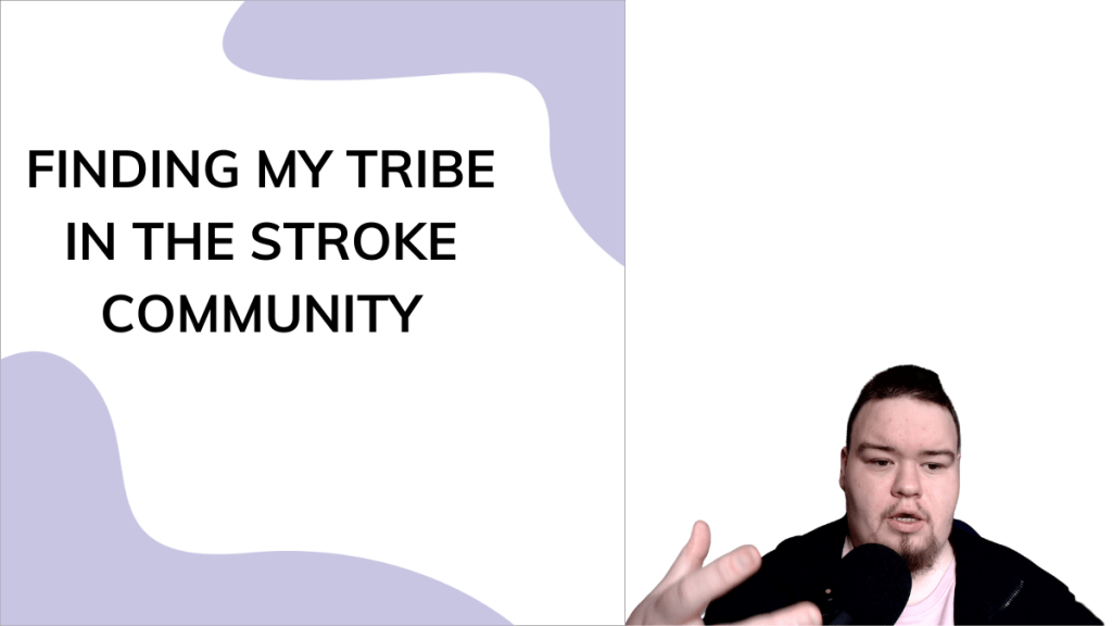 Connecting After Stroke: Benefits of Community Support