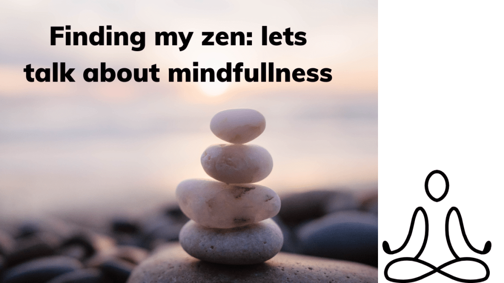 Finding My Zen (and My Words): Mindfulness After a Stroke