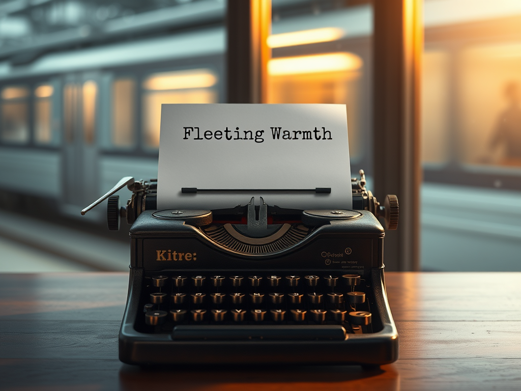 Fleeting Warmth