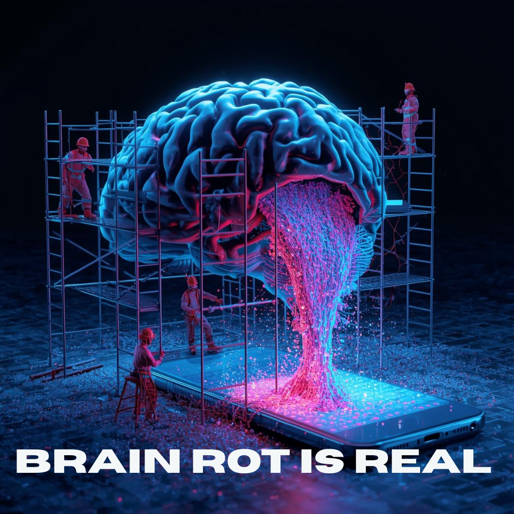 The Great Attention&nbsp;Heist